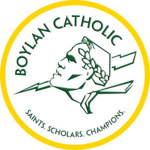 Boylan High School Logo 2